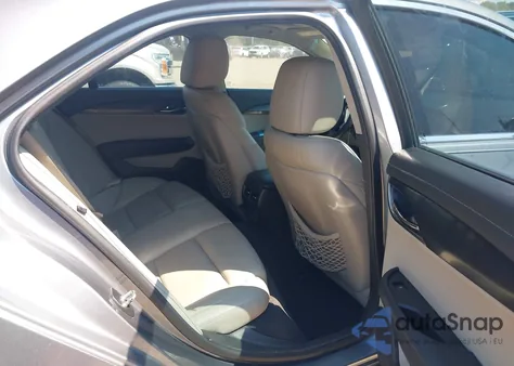 2018 Cadillac Ats Standard z USA, uszkodzony, nr VIN 1G6AA5RX1J0157023